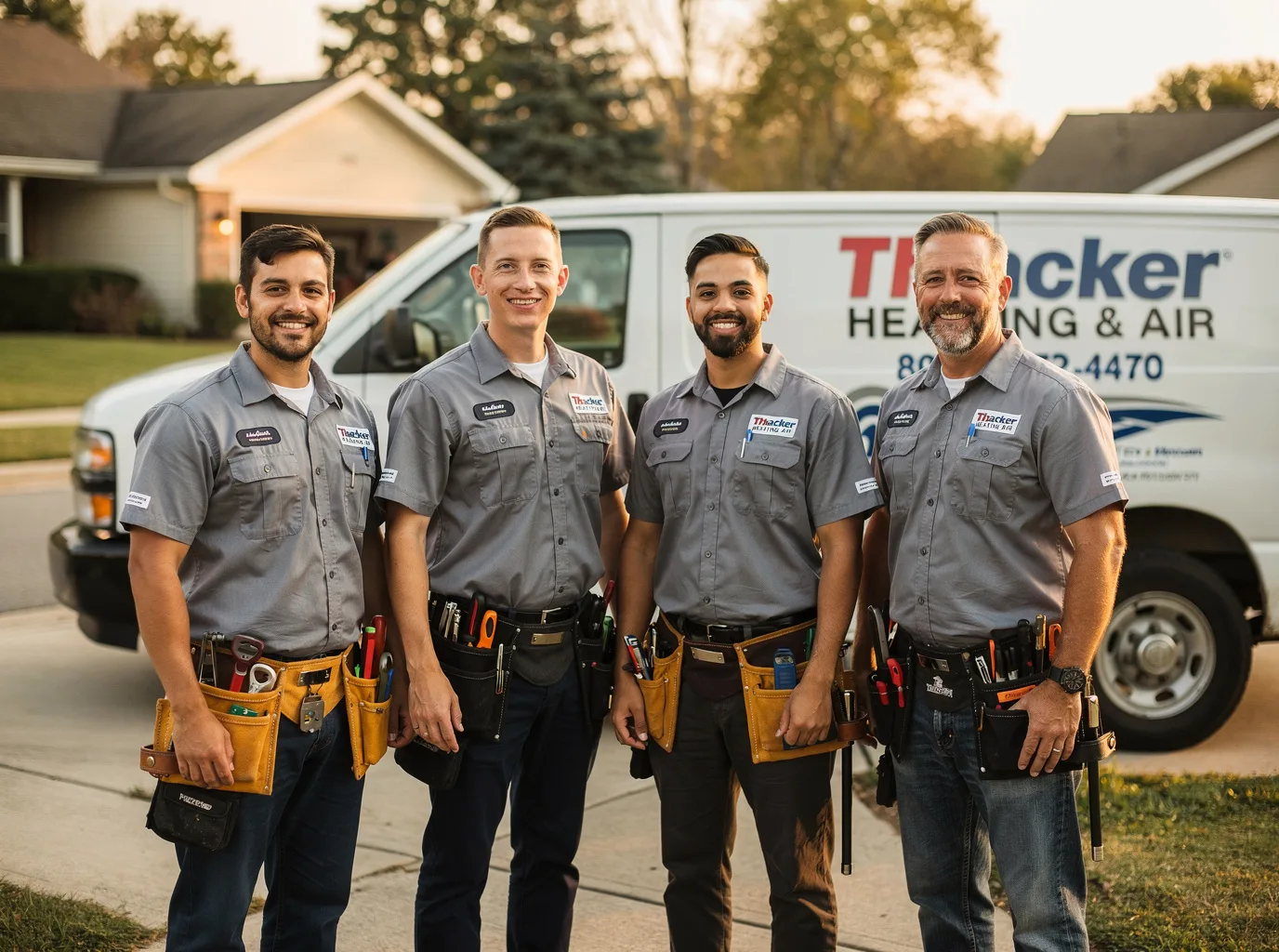 Ac Repair company in Menasha, WI