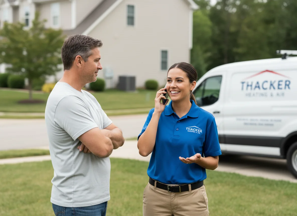 Ac Repair Menasha, WI FAQs